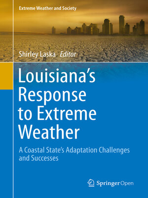 cover image of Louisiana's Response to Extreme Weather